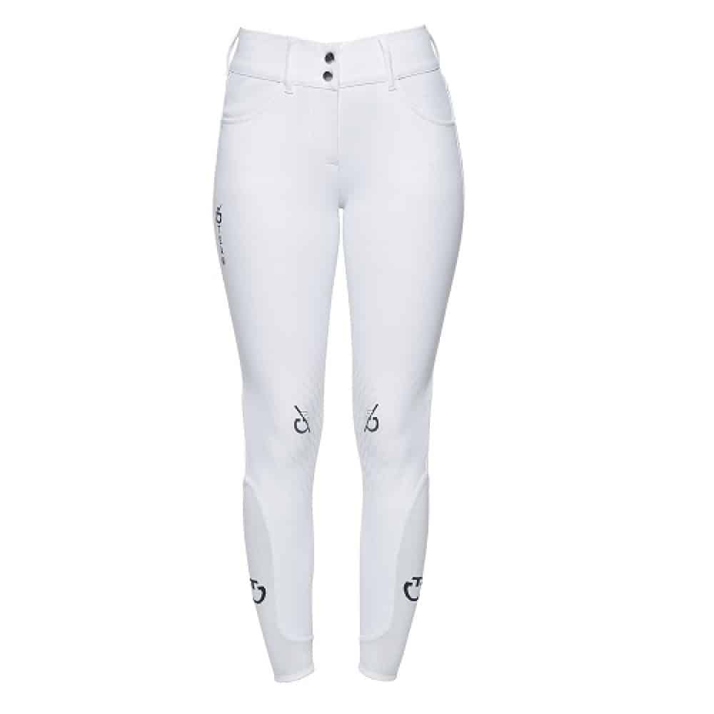 Бриджі жіночі з колінною силіконовою леєю CT Team від Cavalleria Toscana Бриджі жіночі з колінною силіконовою леєю CT Team від Cavalleria Toscana