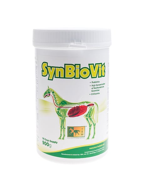 Добавка для травної системи з пробіотиками SynBioVit від TRM, 900 г Добавка для травної системи з пробіотиками SynBioVit від TRM, 900 г