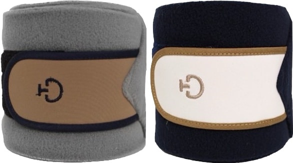 Бинти флісові CT (пара) від Cavalleria Toscana Бинти флісові CT (пара) від Cavalleria Toscana