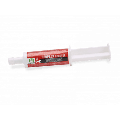 Добавка энергетическая RED Plex Booster в шприце от Audevard, 60 мл