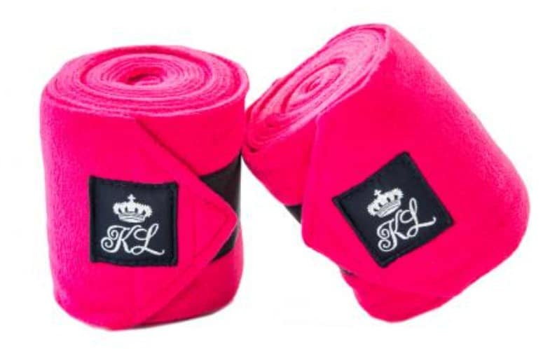 Бинти флісові Dawson (пара) від Kingsland Бинти флісові Dawson (пара) від Kingsland