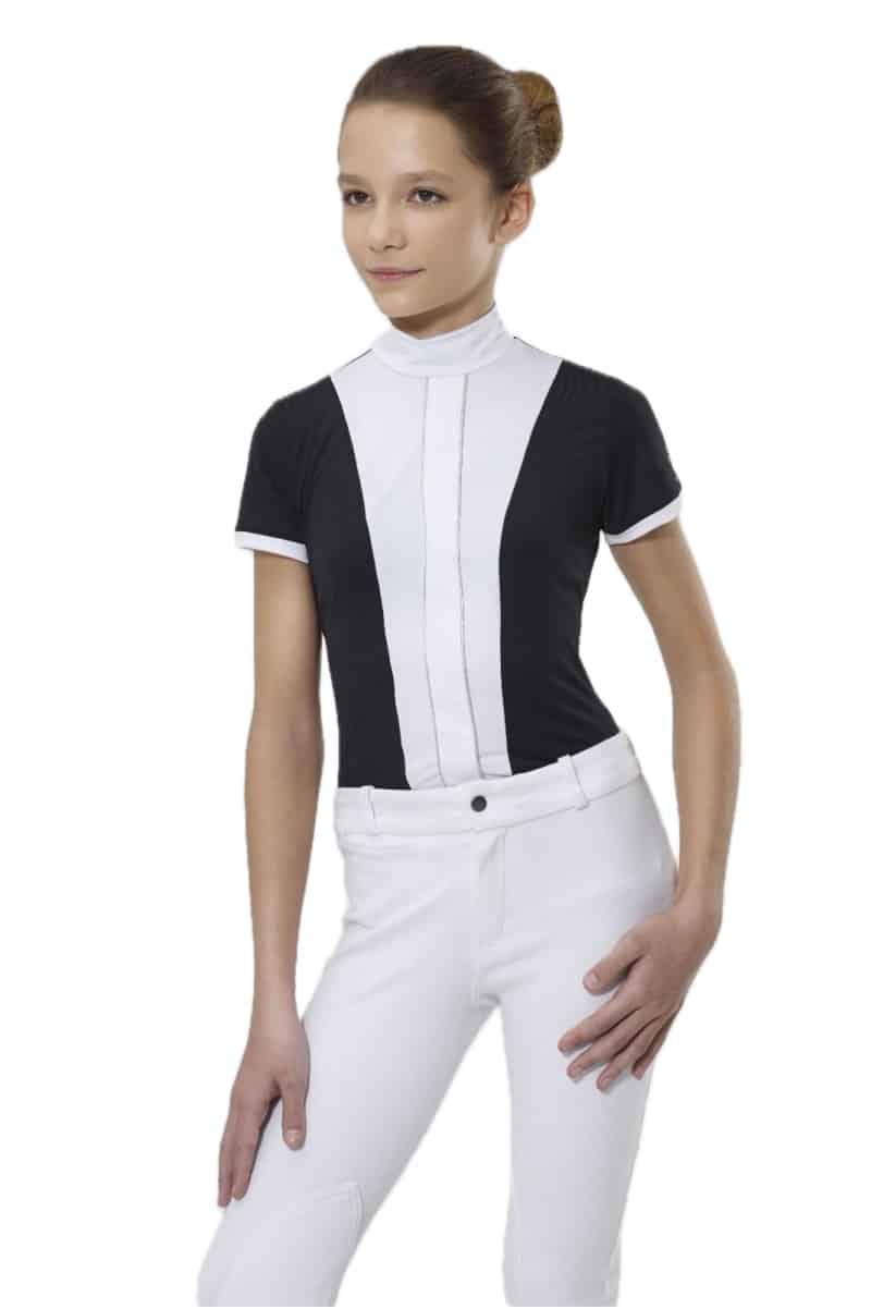 Поло турнірне для дівчинки Mademoiselle від Cavalliera Поло турнірне для дівчинки Mademoiselle від Cavalliera