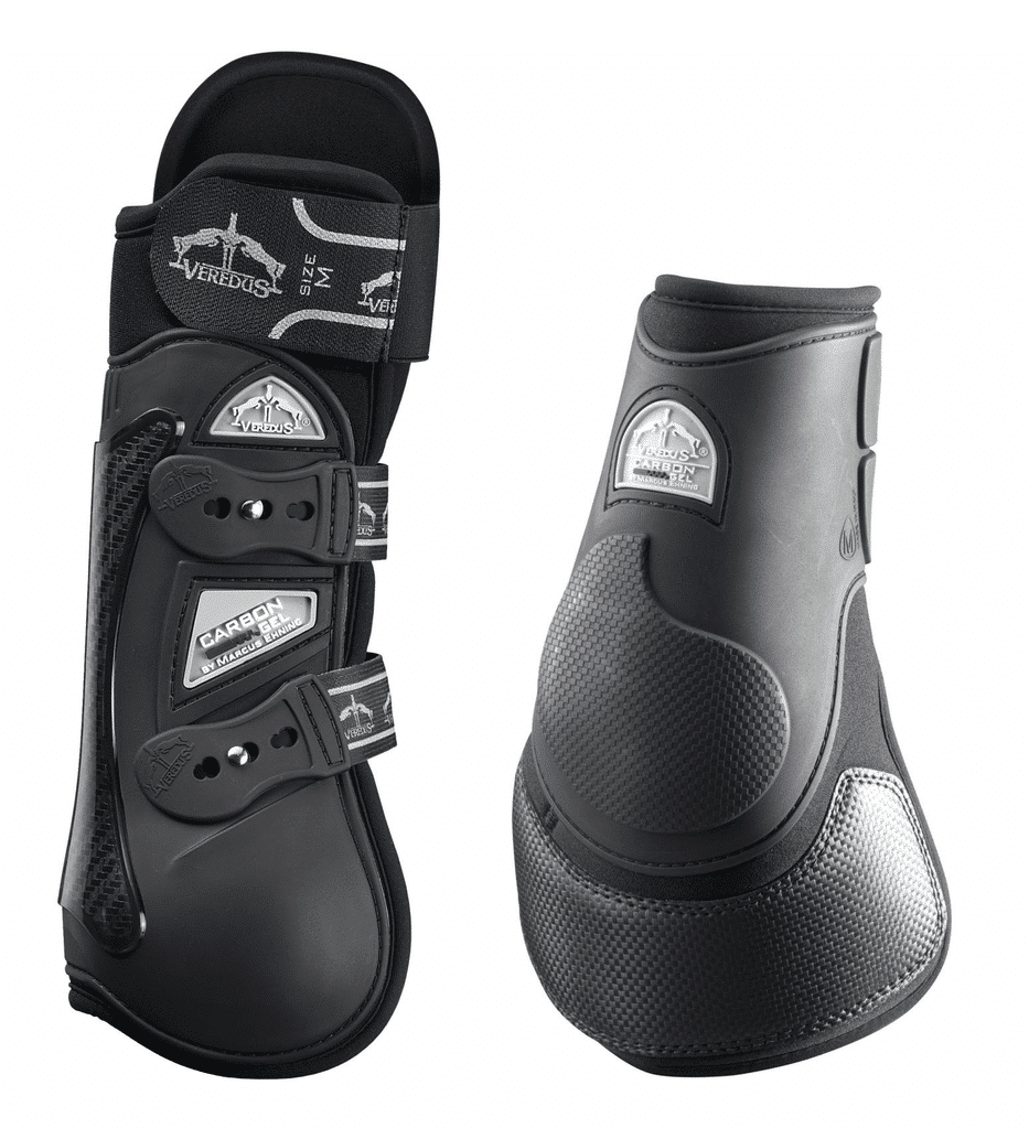Ногавки передні Carbon Gel X-Pro від Veredus Ногавки передні Carbon Gel X-Pro від Veredus