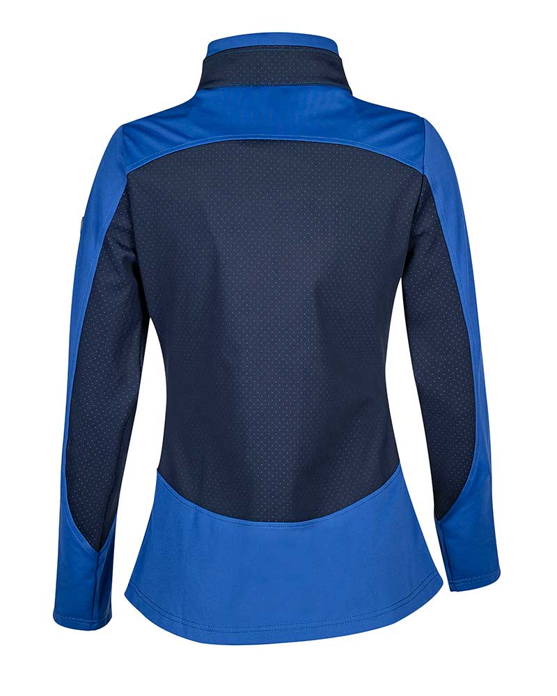 Куртка вітрозахисна жіноча Softshell Era від Equiline Куртка вітрозахисна жіноча Softshell Era від Equiline