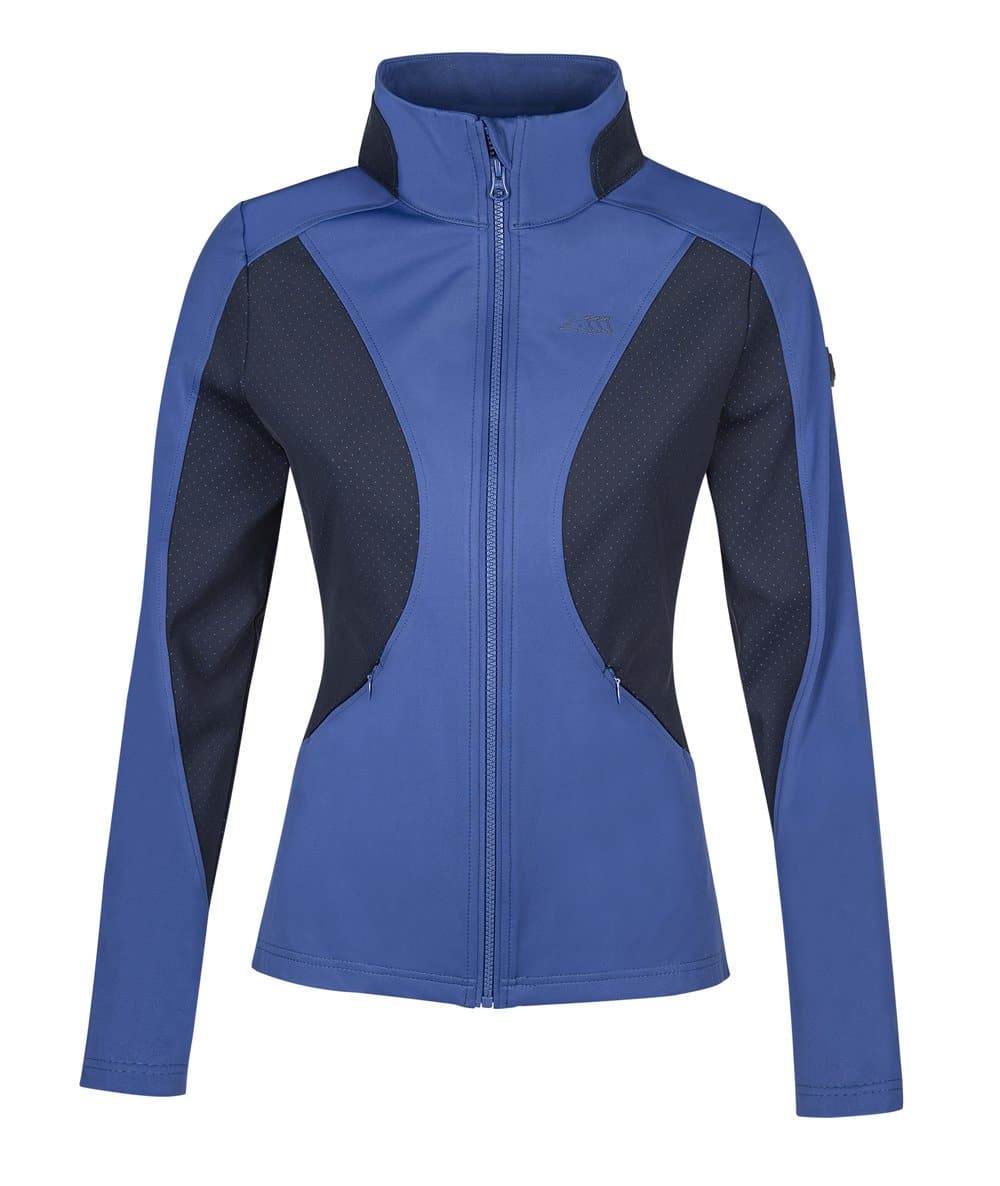 Куртка жіноча вітрозахисна Softshell Era від Equiline Куртка жіноча вітрозахисна Softshell Era від Equiline