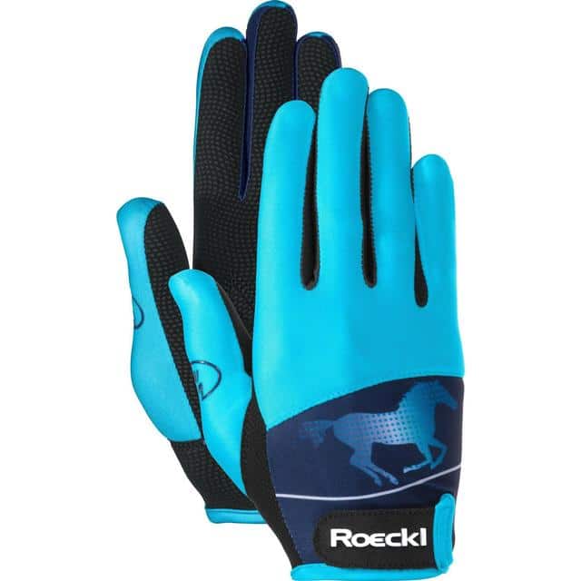 Рукавички дитячі Kansas від Roeckl Рукавички дитячі Kansas від Roeckl