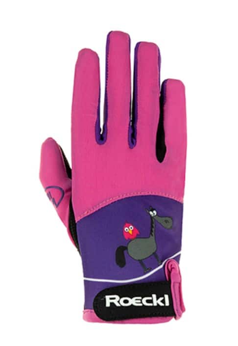 Рукавички дитячі Kansas від Roeckl Рукавички дитячі Kansas від Roeckl