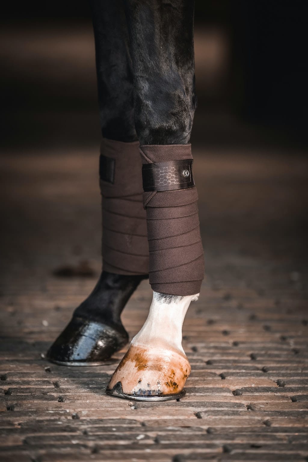 Бинти флісові Mamba (стан) від PS of Sweden Бинти флісові Mamba (стан) від PS of Sweden