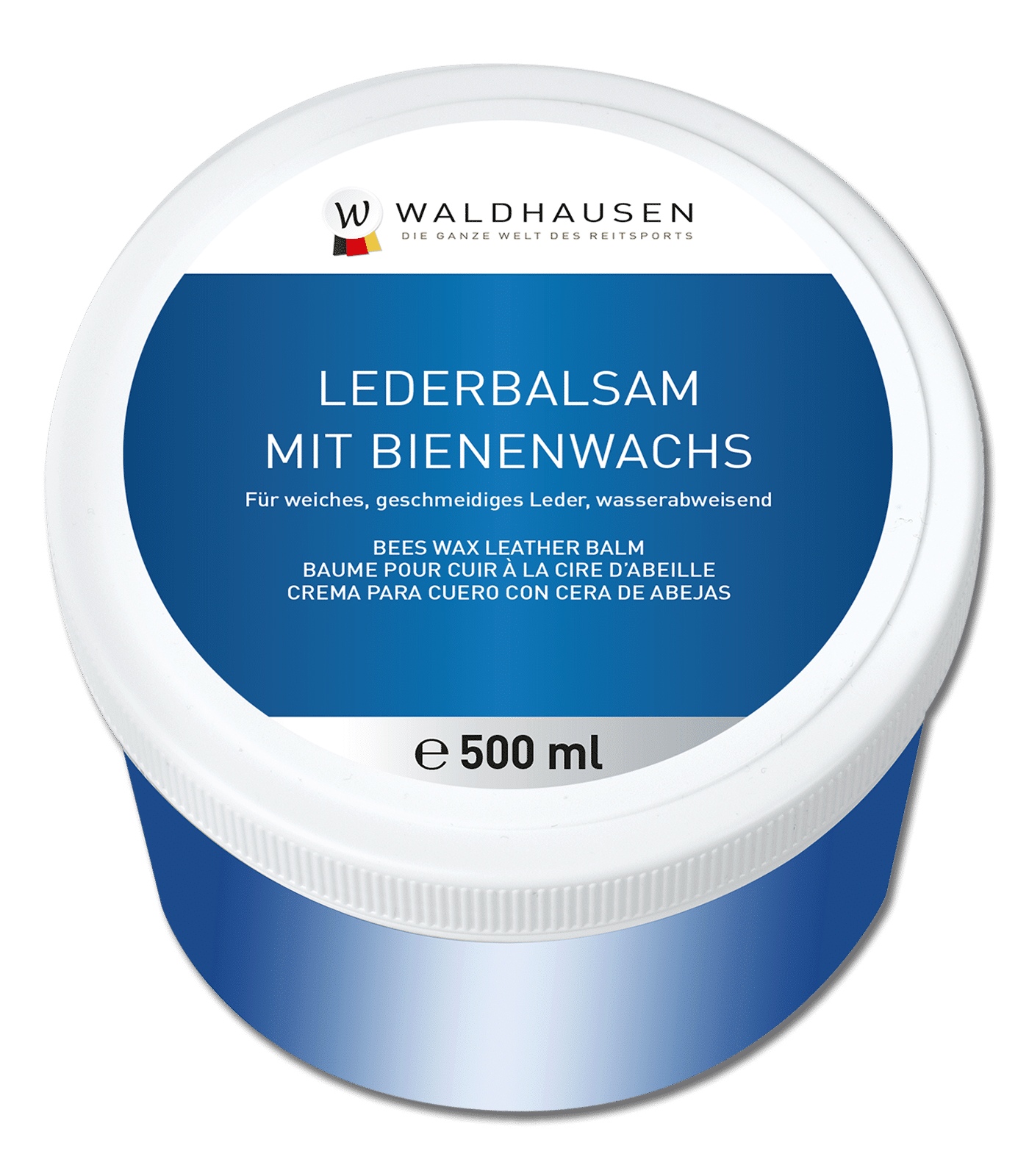 Бальзам для амуніції Bees Wax від Waldhausen, 500 мл Бальзам для амуніції Bees Wax від Waldhausen, 500 мл