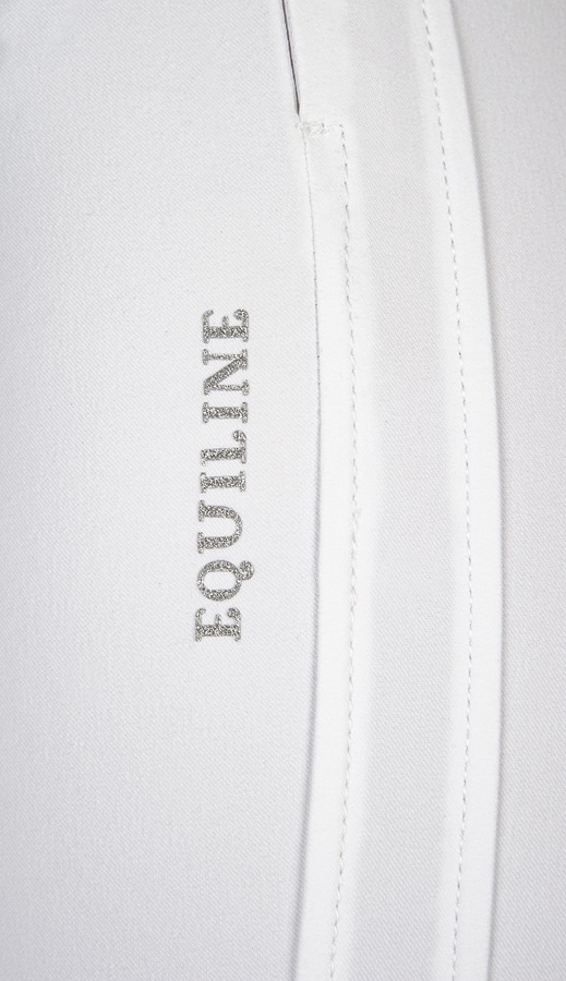 Бриджі жіночі з повною силіконовою леєю Fleur від Equiline Бриджі жіночі з повною силіконовою леєю Fleur від Equiline