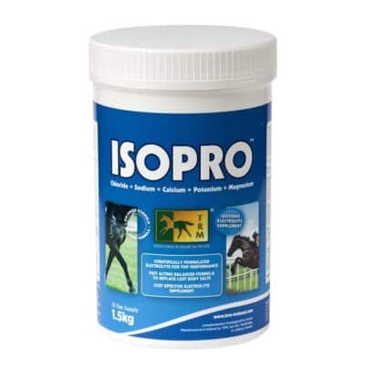 Електроліти Isopro від TRM, 1,5 кг