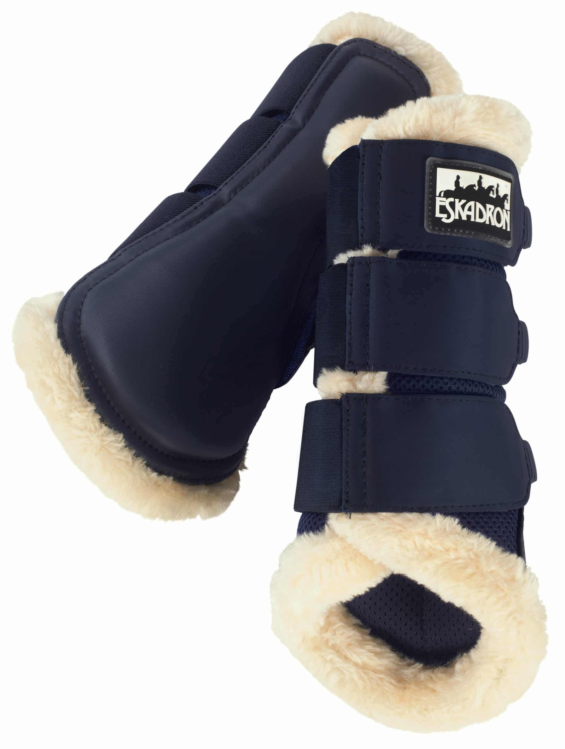 Ногавки виїздкові з хутром Soft Mesh Fauxfur від Eskadron Ногавки виїздкові з хутром Soft Mesh Fauxfur від Eskadron