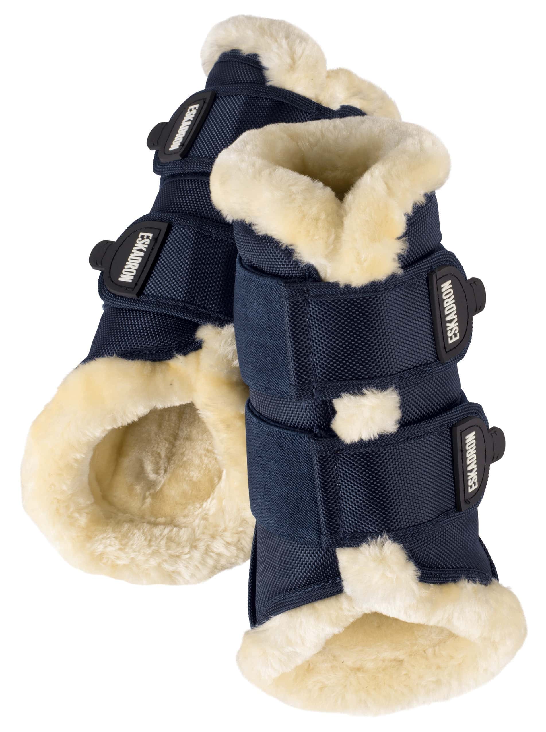 Ногавки виїздкові з хутром Soft Mesh Fauxfur від Eskadron Ногавки виїздкові з хутром Soft Mesh Fauxfur від Eskadron