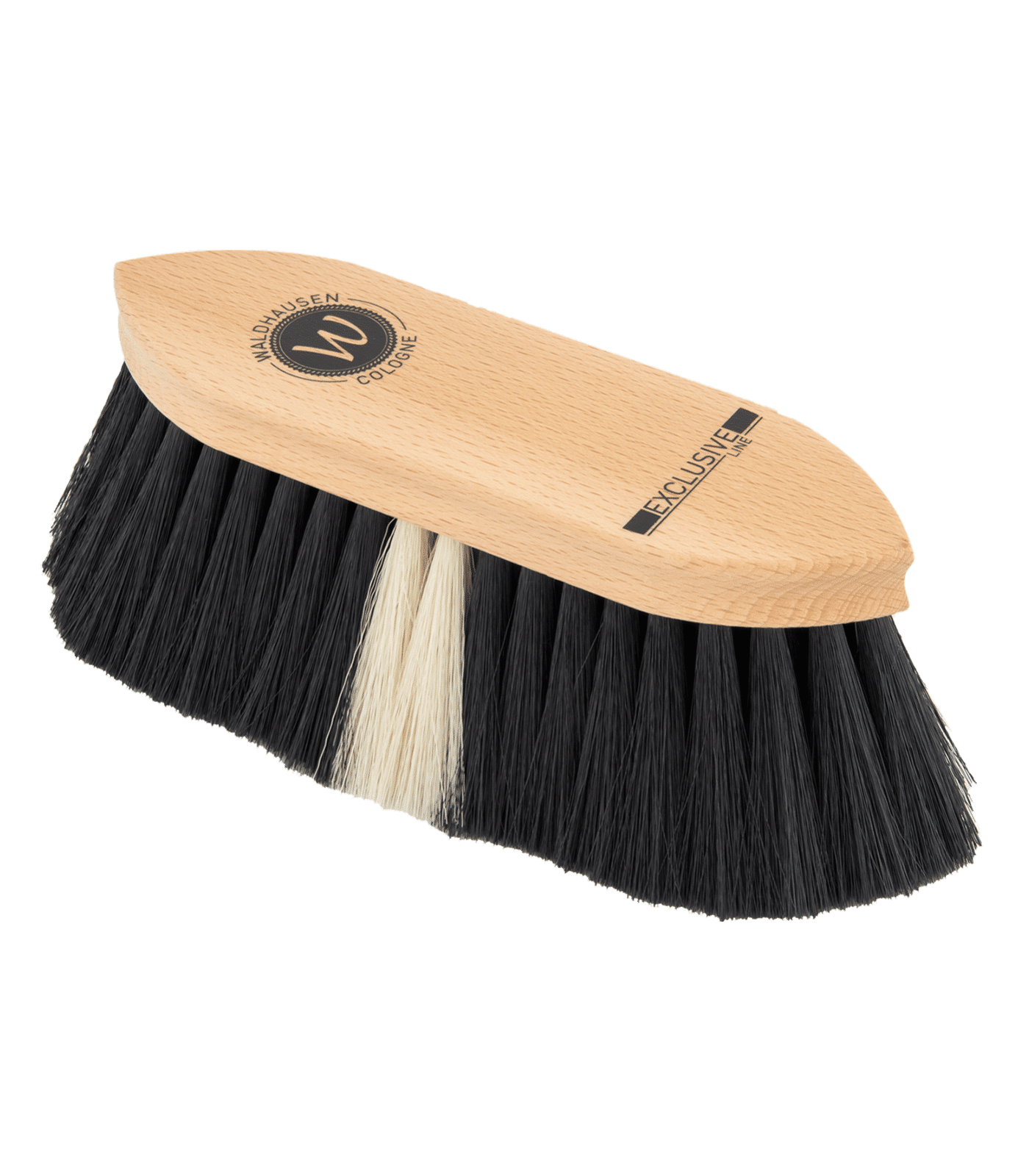 Щітка для догляду за конем Exclusive Line від Waldhausen Щітка для догляду за конем Exclusive Line від Waldhausen