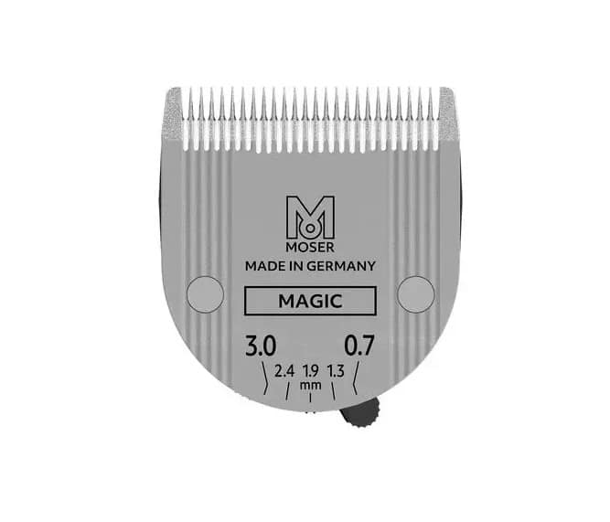 Лезо №1854-7351 Magic до машинки для стрижки від Moser Лезо №1854-7351 Magic до машинки для стрижки від Moser