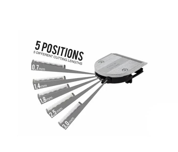 Лезо №1854-7351 Magic до машинки для стрижки від Moser Лезо №1854-7351 Magic до машинки для стрижки від Moser