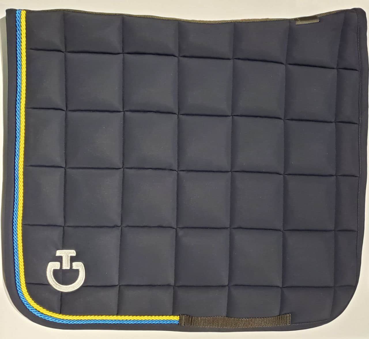 Вальтрап виїздковий "UKRAINE" від Cavalleria Toscana Вальтрап виїздковий "UKRAINE" від Cavalleria Toscana