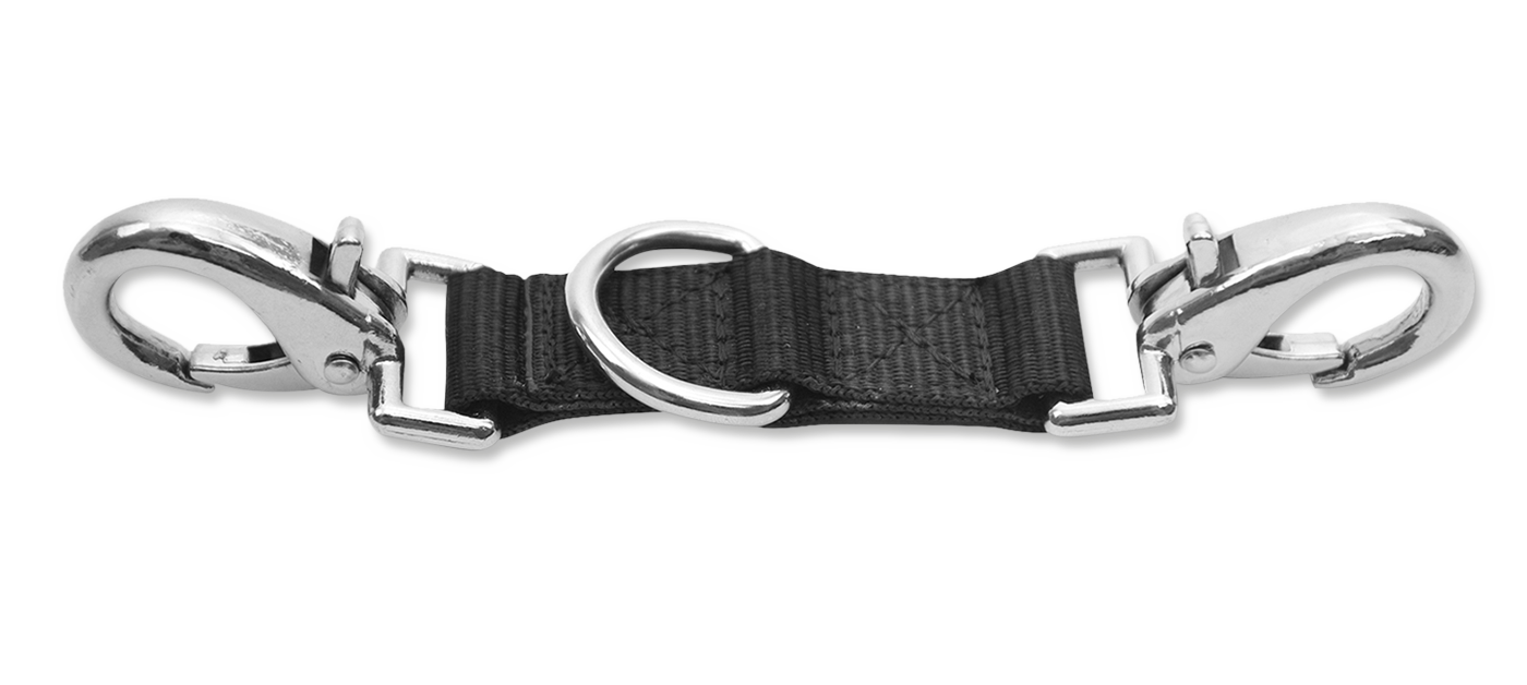 Перехідник для корди Lunge-Coupling від Waldhausen Перехідник для корди Lunge-Coupling від Waldhausen