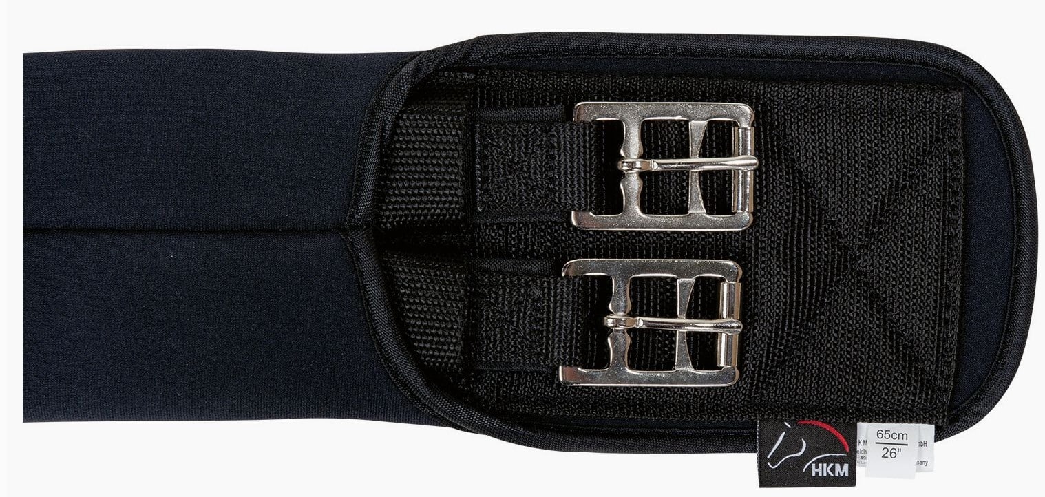 Підпруга конкурна / виїздкова Elasticated від HKM Підпруга конкурна / виїздкова Elasticated від HKM