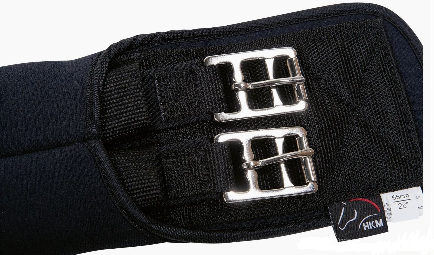 Підпруга конкурна / виїздкова Elasticated від HKM Підпруга конкурна / виїздкова Elasticated від HKM