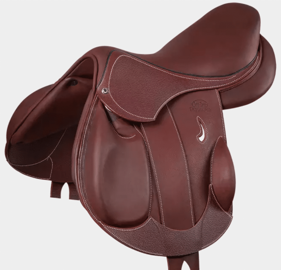 Сідло конкурне для поні Chiberta K від Devoucoux Сідло конкурне для поні Chiberta K від Devoucoux