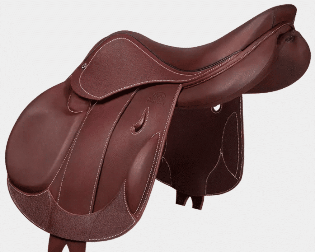 Сідло конкурне для поні Chiberta K від Devoucoux Сідло конкурне для поні Chiberta K від Devoucoux