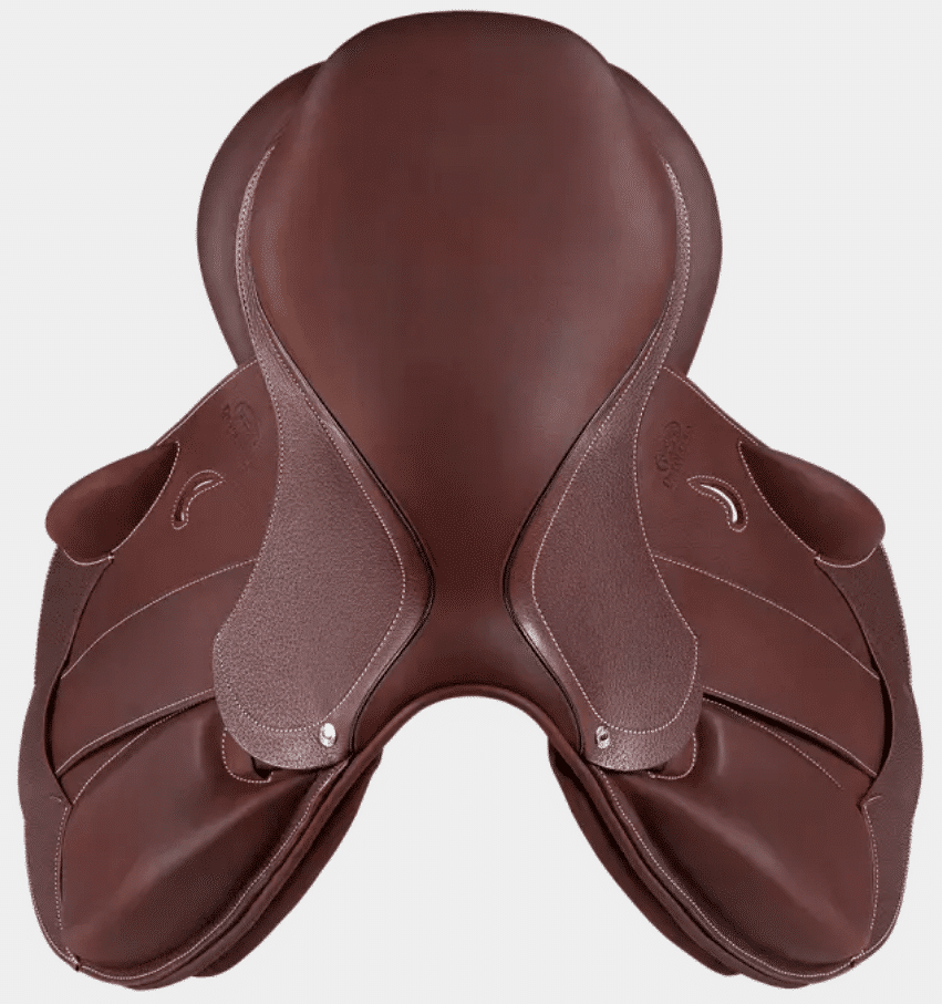 Сідло конкурне для поні Chiberta K від Devoucoux Сідло конкурне для поні Chiberta K від Devoucoux