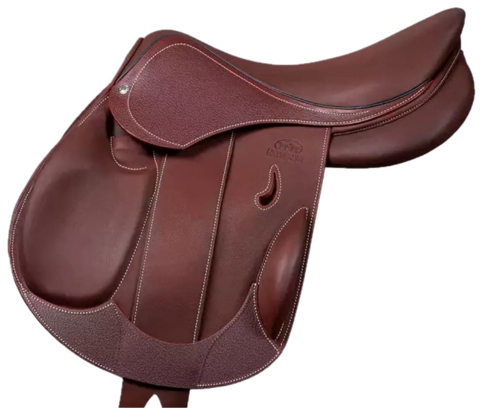 Сідло конкурне для поні Chiberta K від Devoucoux Сідло конкурне для поні Chiberta K від Devoucoux