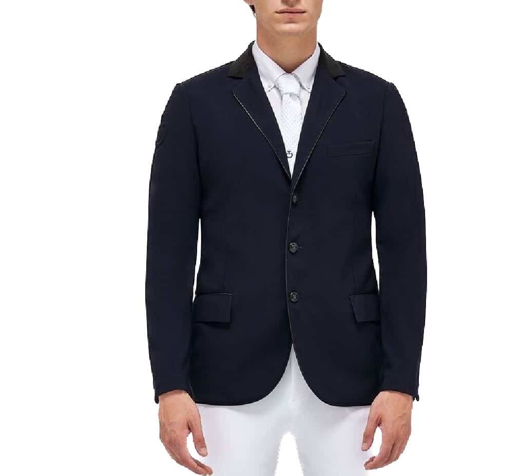 Редингот чоловічий Lightweight від Cavalleria Toscana Редингот чоловічий Lightweight від Cavalleria Toscana