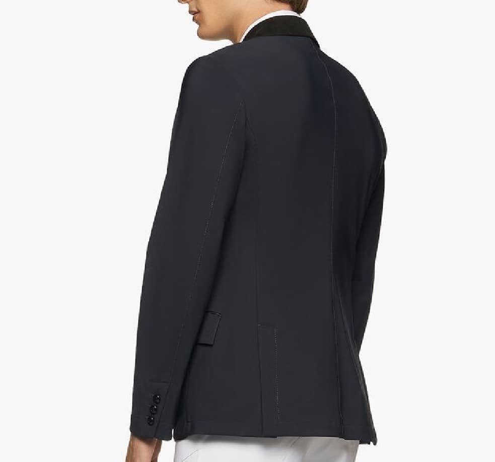 Редингот чоловічий Lightweight від Cavalleria Toscana Редингот чоловічий Lightweight від Cavalleria Toscana