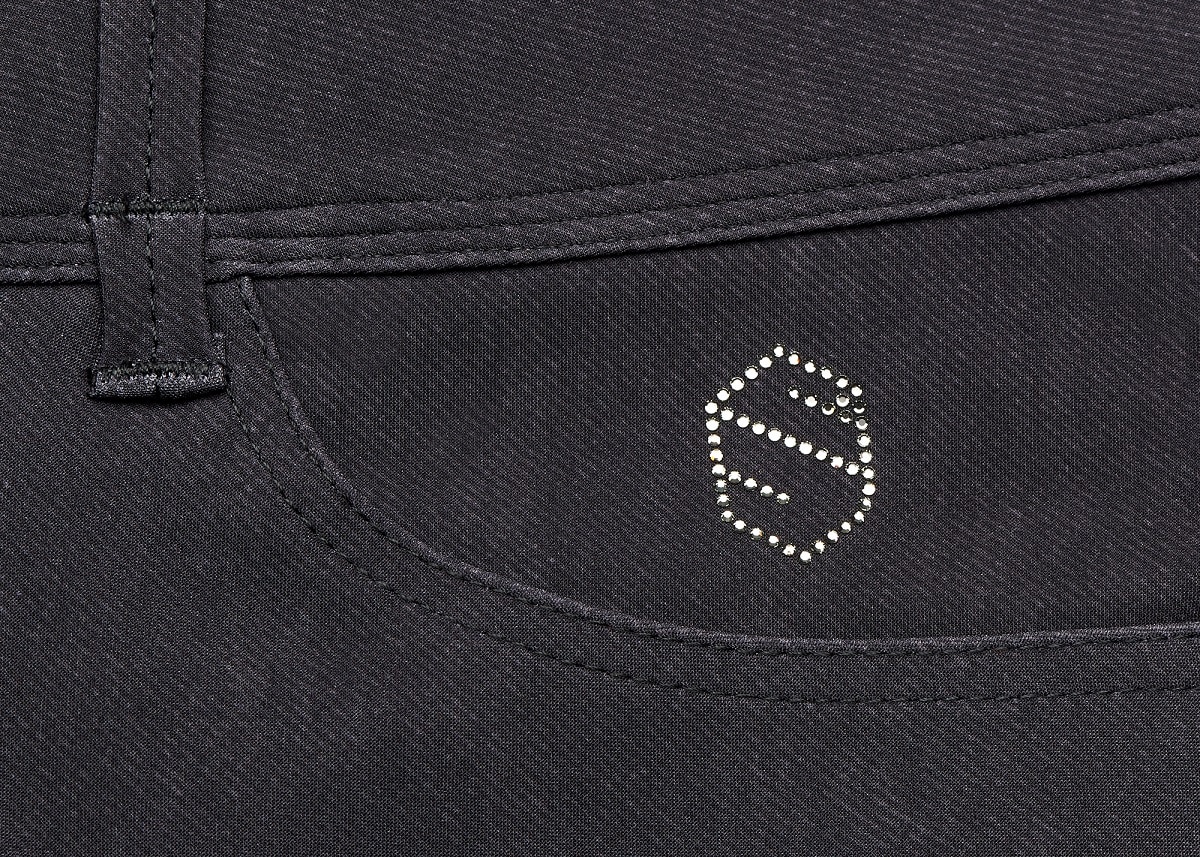 Бриджі жіночі з повною силіконовою леєю Judy Jeans від Samshield Бриджі жіночі з повною силіконовою леєю Judy Jeans від Samshield