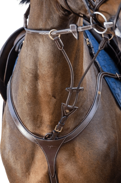 Вилка (вусики) для мартингала Elastic Running від Dyon Вилка (вусики) для мартингала Elastic Running від Dyon