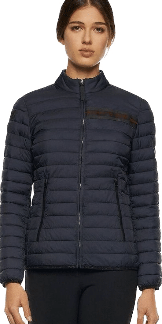 Куртка демісезонна жіноча CT Team Red Stripe від Cavalleria Toscana Куртка демісезонна жіноча CT Team Red Stripe від Cavalleria Toscana