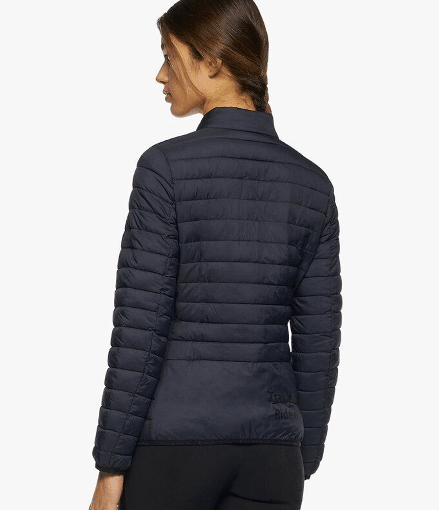 Куртка демісезонна жіноча CT Team Red Stripe від Cavalleria Toscana Куртка демісезонна жіноча CT Team Red Stripe від Cavalleria Toscana