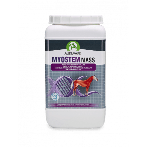 Добавка для роста и развития мышечной массы Myostem Mass от Audevard, 2,1 кг Добавка для роста и развития мышечной массы Myostem Mass от Audevard, 2,1 кг