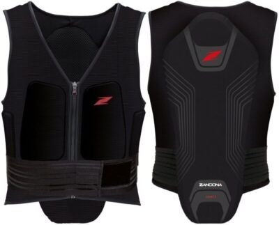 Защитный жилет Soft Active Vest Pro x6 от Zandona