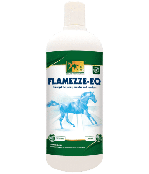 Лінімент для суглобів та м'язів Flamezze-EQ від TRM, 500 г Лінімент для суглобів та м'язів Flamezze-EQ від TRM, 500 г