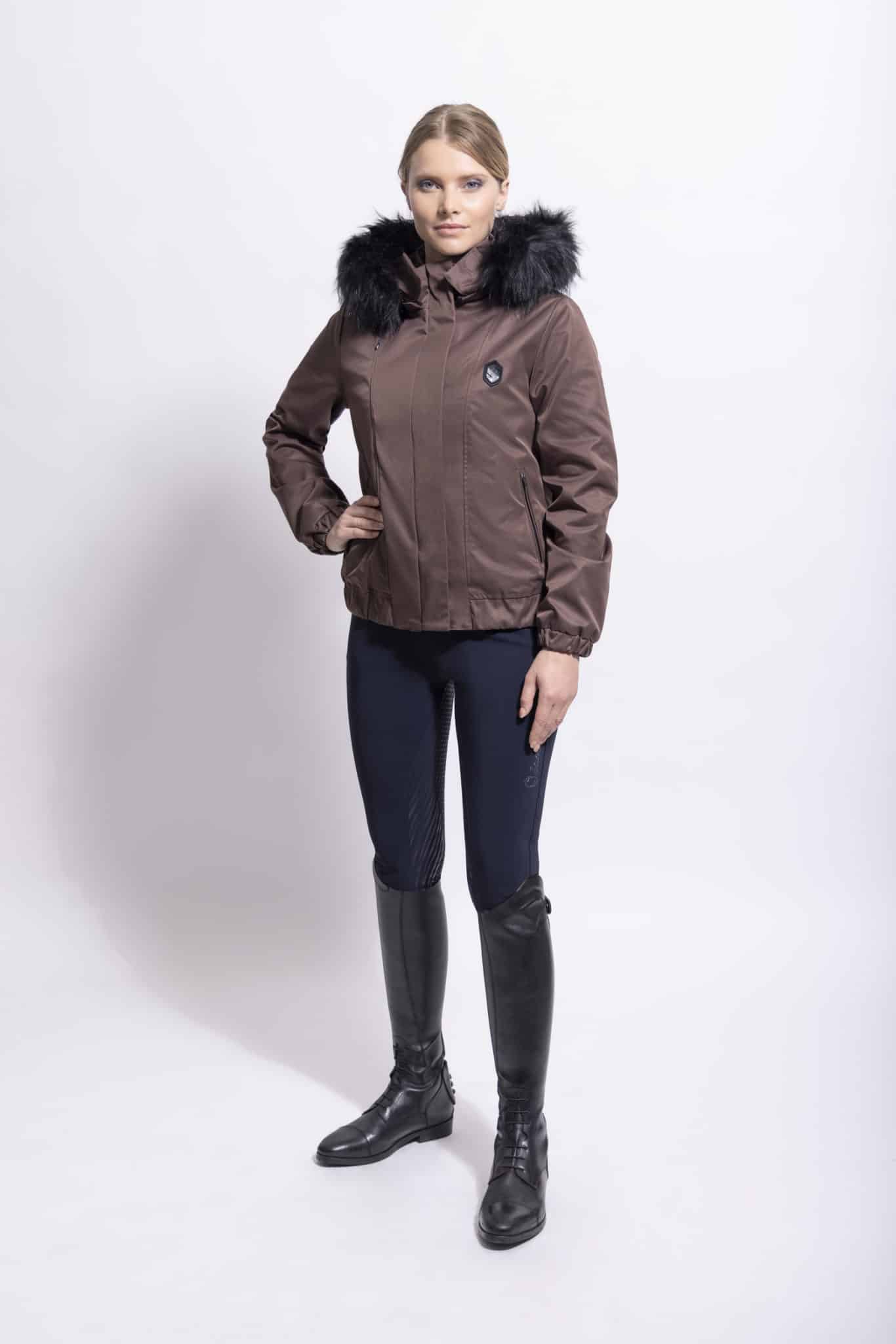 Куртка зимова для жінок Joyce від Samshield Куртка зимова для жінок Joyce від Samshield