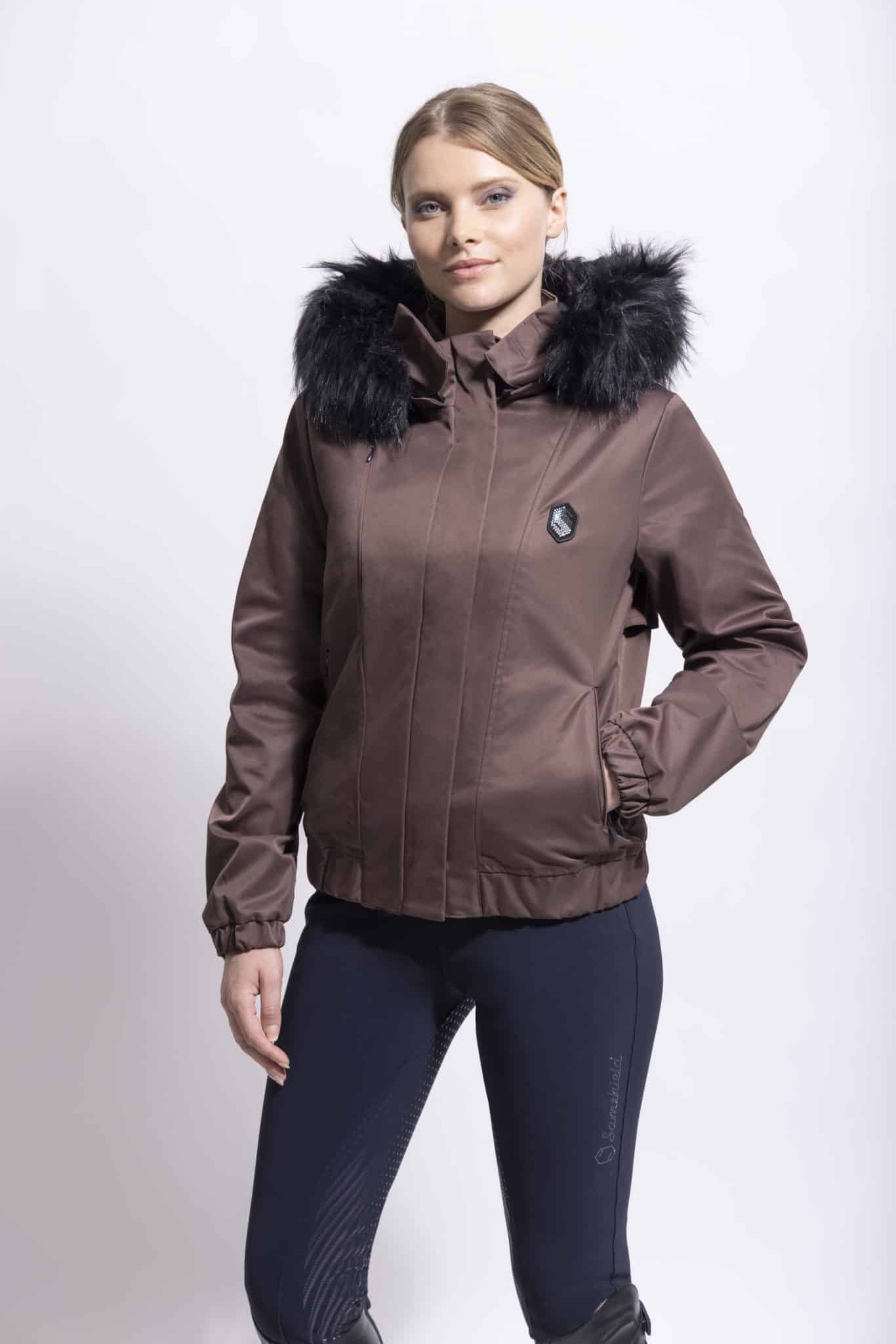 Куртка зимова для жінок Joyce від Samshield Куртка зимова для жінок Joyce від Samshield