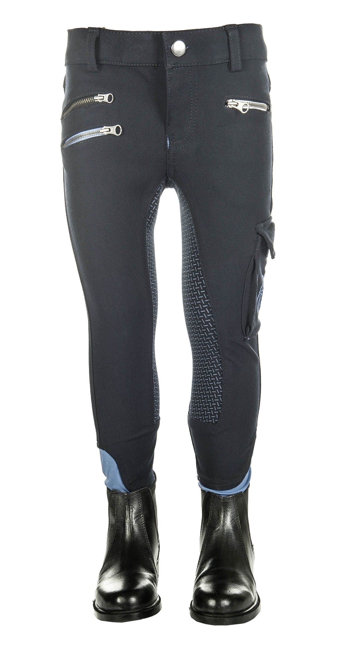 Бриджі дитячі для хлопчика з повною силіконовою леєю King New від HKM Бриджі дитячі для хлопчика з повною силіконовою леєю King New від HKM