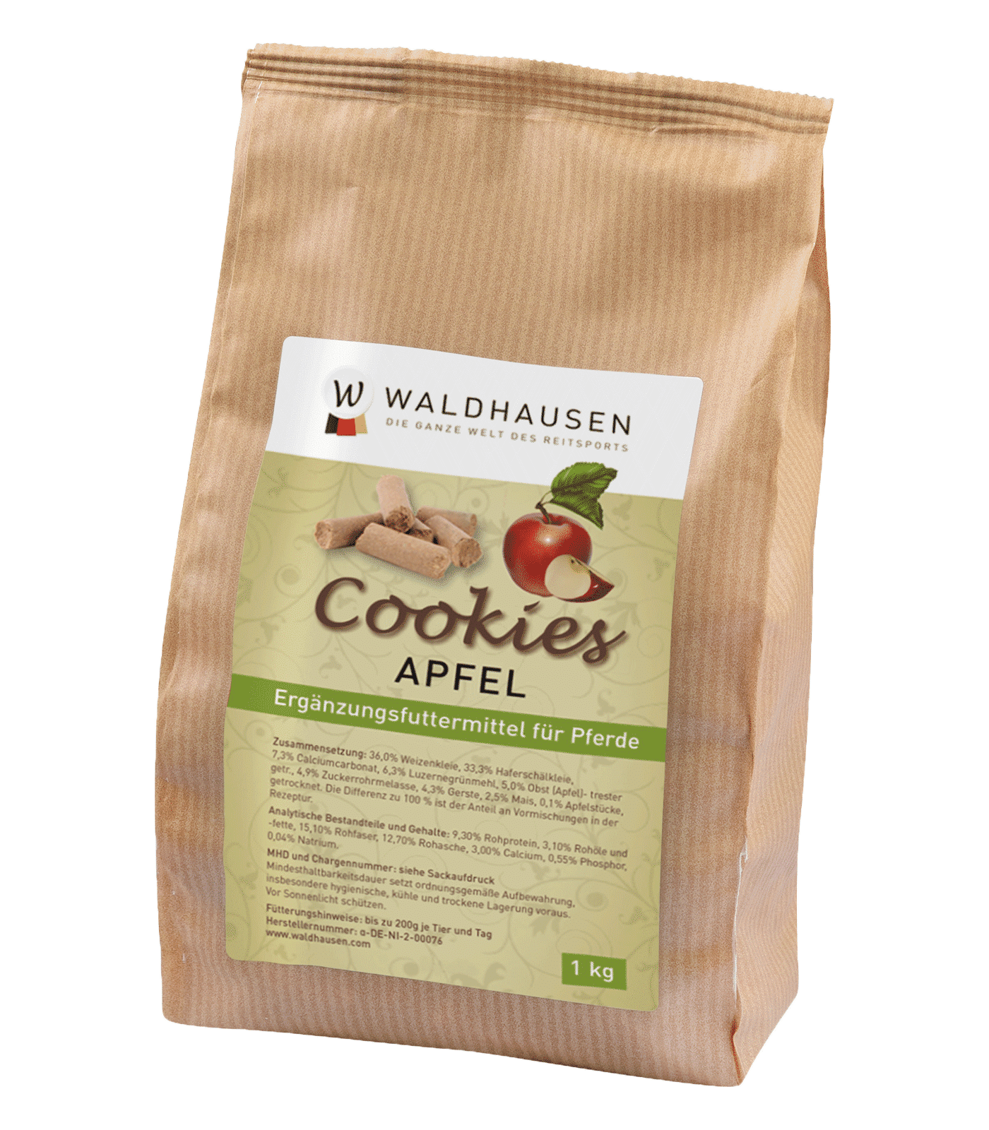 Ласощі Cookies від Waldhausen, 1 кг Ласощі Cookies від Waldhausen, 1 кг
