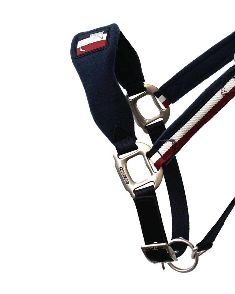 Недовуздок з флісом Classic від Kingsland Недовуздок з флісом Classic від Kingsland