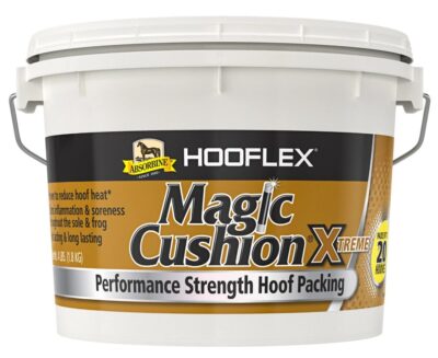 Средство для охлаждения и восстановления копыт Magic Cushion Xtreme от Absorbine 1.8 кг