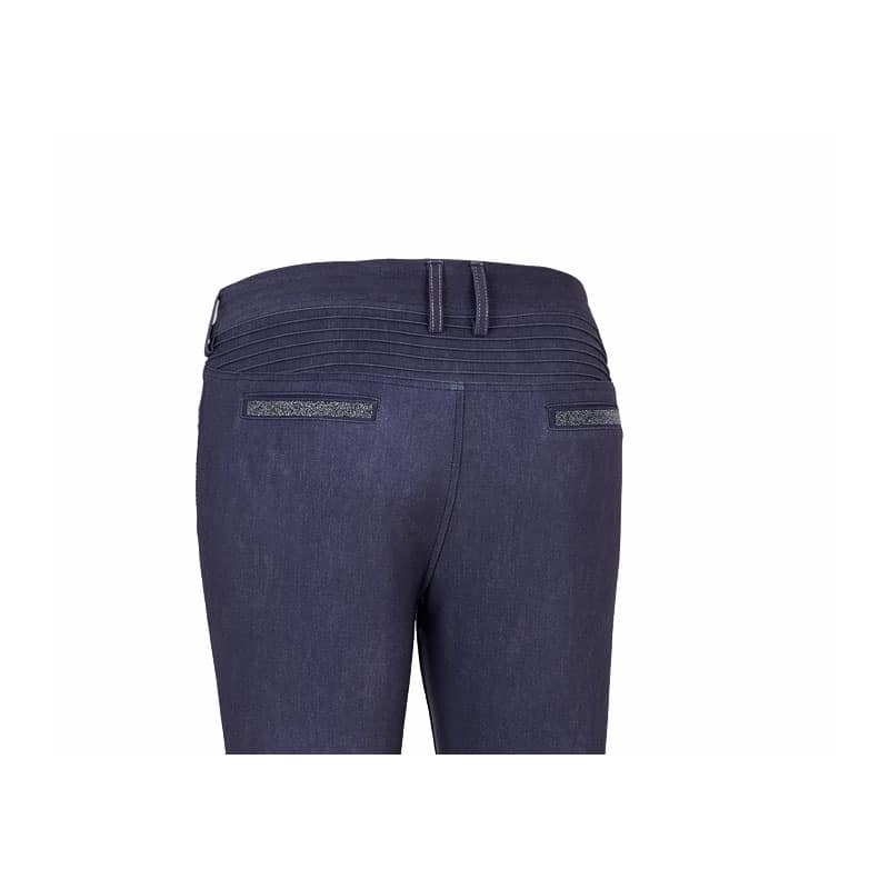 Бриджі жіночі з колінною силіконовою леєю Adele Jeans від Samshield Бриджі жіночі з колінною силіконовою леєю Adele Jeans від Samshield