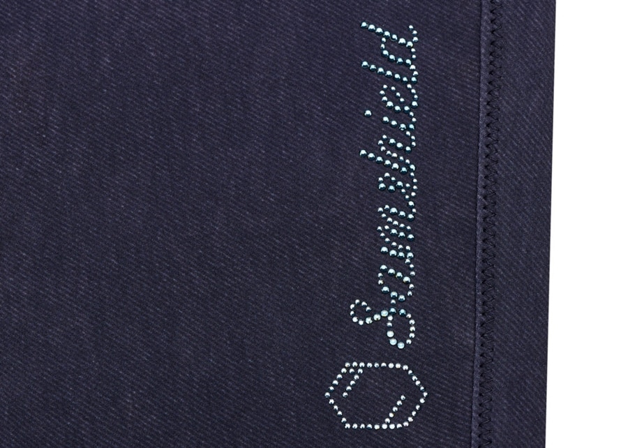 Бриджі жіночі з колінною силіконовою леєю Adele Jeans від Samshield Бриджі жіночі з колінною силіконовою леєю Adele Jeans від Samshield