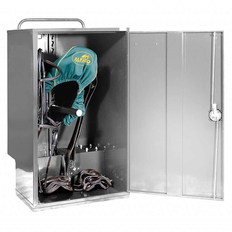 Шафа для кінної амуніції на колесах Mini від Alfako Шафа для кінної амуніції на колесах Mini від Alfako