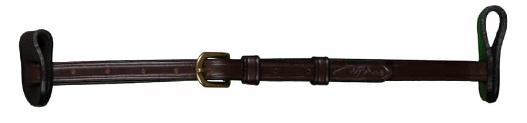 Ремінь підгубний (вісімка) Flash 1/2” With 2 Removable Attachments з двома кріпленнями від Dyon Ремінь підгубний (вісімка) Flash 1/2” With 2 Removable Attachments з двома кріпленнями від Dyon