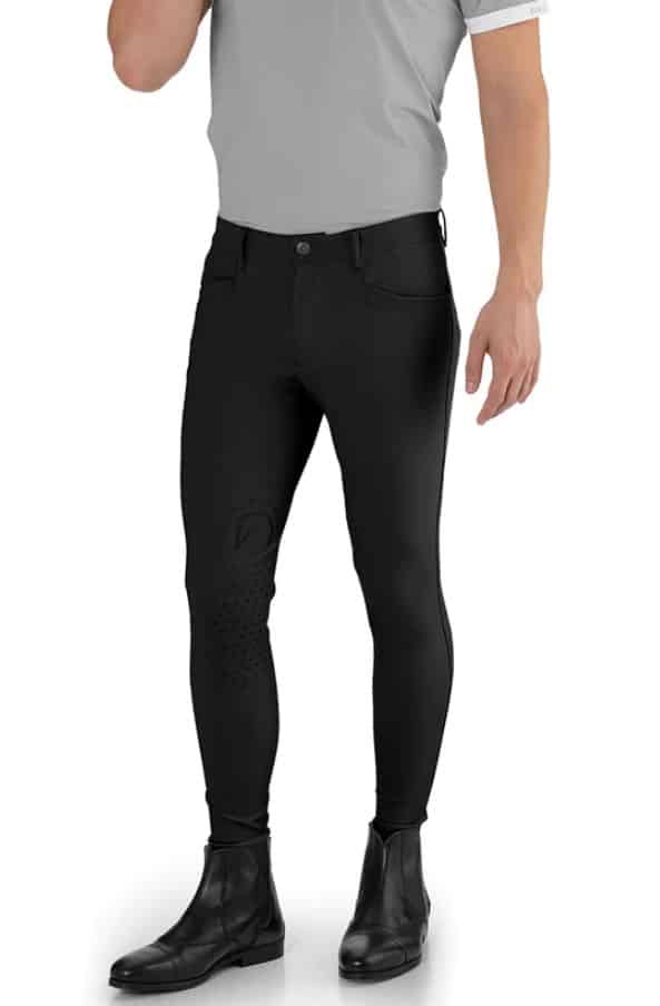 Бриджі чоловічі з колінною силіконовою леєю Jumping EJ від EGO7 Бриджі чоловічі з колінною силіконовою леєю Jumping EJ від EGO7