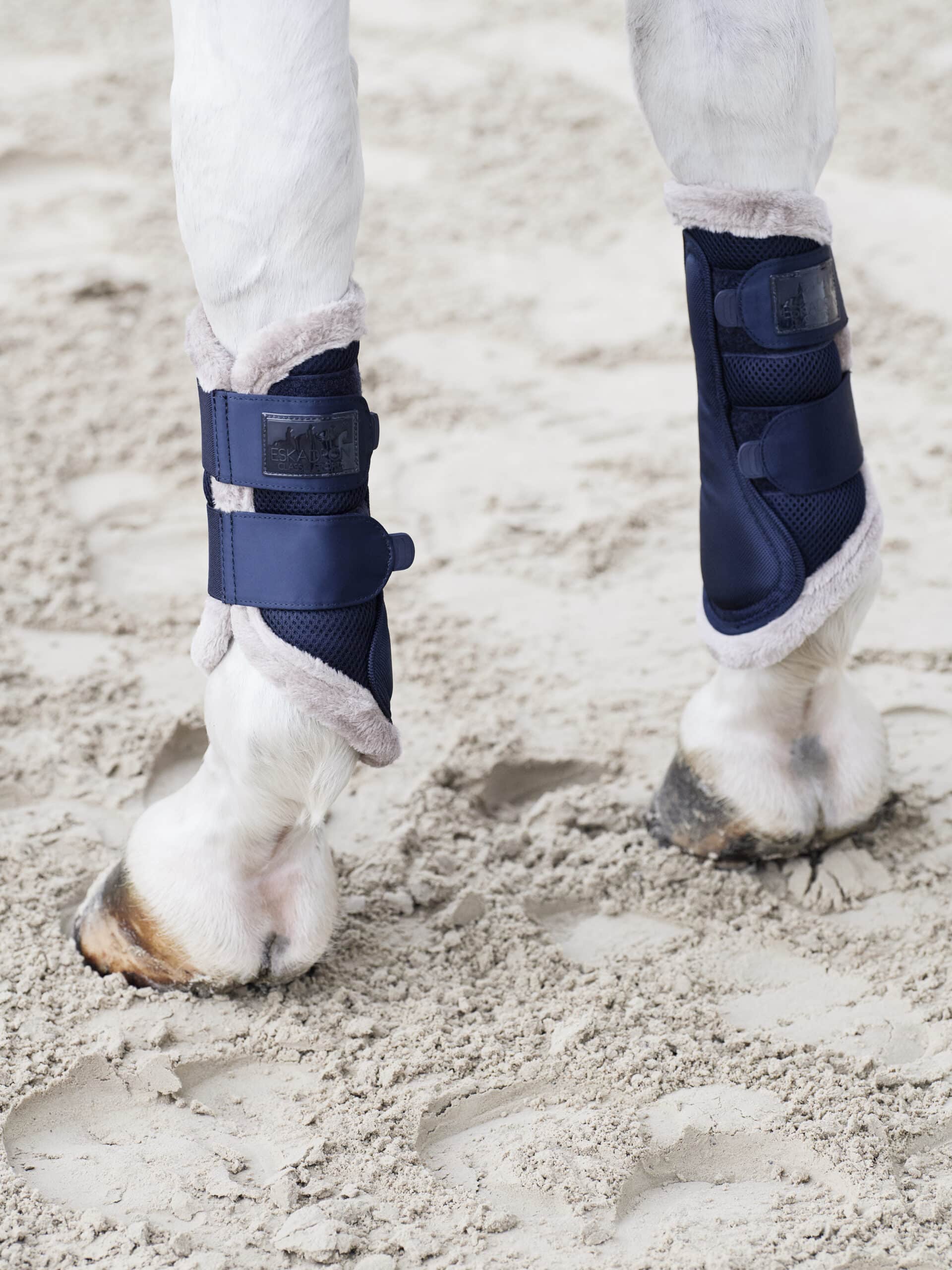 Ногавки виїздкові з хутром Mesh Fauxfur від Eskadron Ногавки виїздкові з хутром Mesh Fauxfur від Eskadron