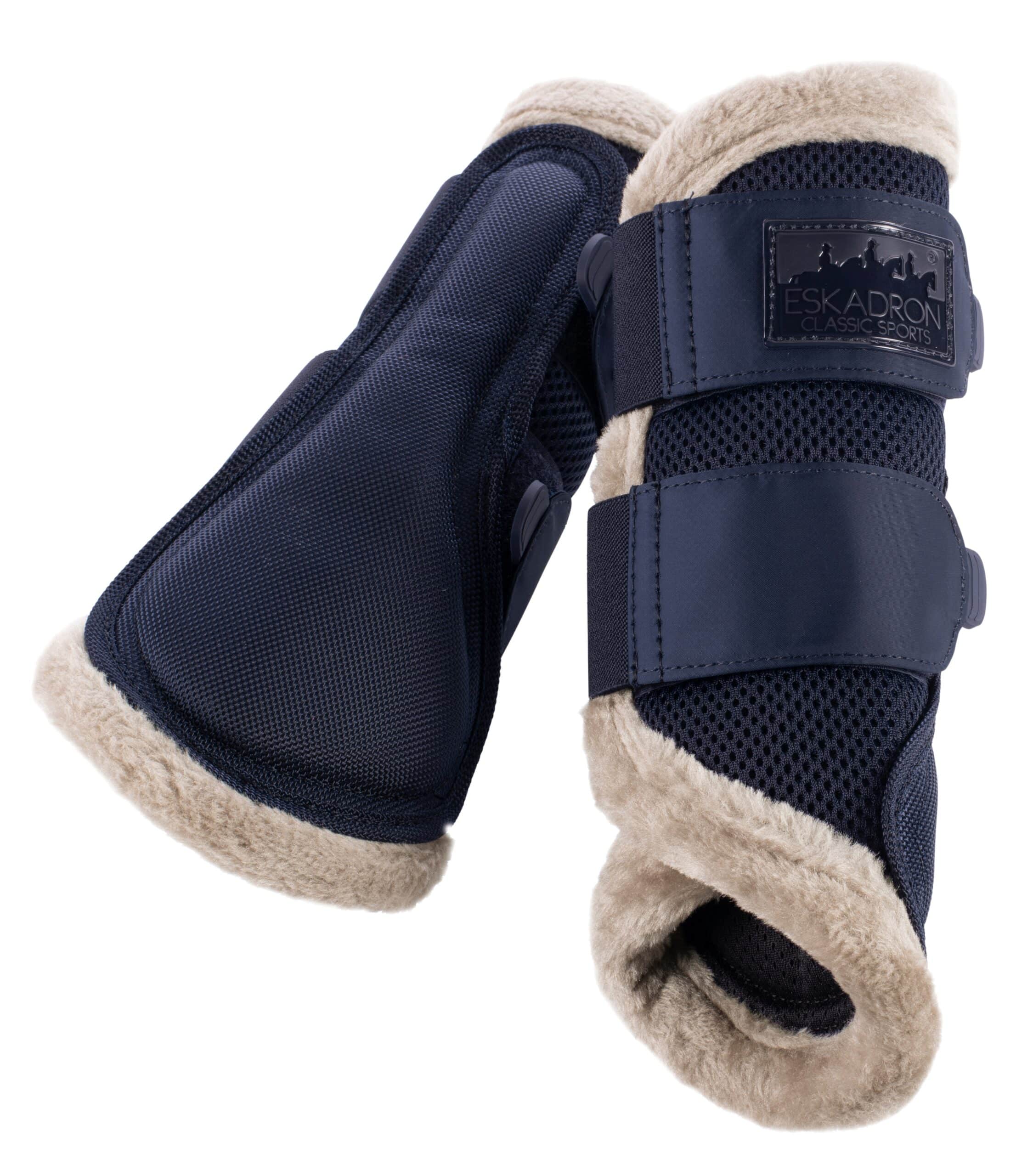 Ногавки виїздкові з хутром Mesh Fauxfur від Eskadron Ногавки виїздкові з хутром Mesh Fauxfur від Eskadron